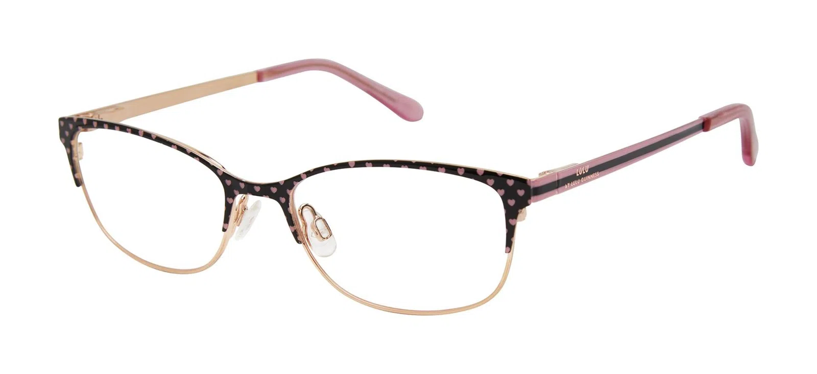 Lulu by Lulu Guinness LK047 Eyeglasses - view 2